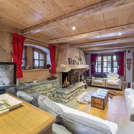 Chalet Chalet La Tania, 6 Pieces, 10 Personnes - Fr-1-568-46 Courchevel