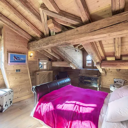 Chalet La Tania, 6 Pieces, 10 Personnes - Fr-1-568-46 * Courchevel